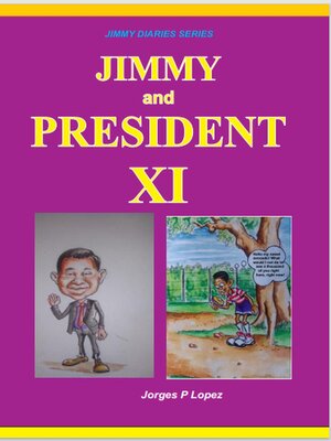 cover image of Jimmy and President Xi